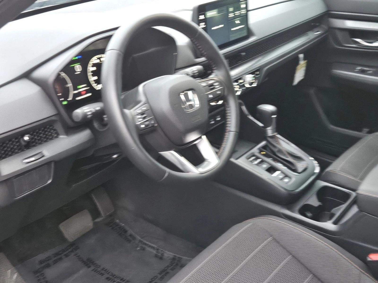 2026 Honda CR-V Hybrid Sport AWD