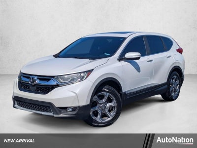 2019 Honda CR-V EX 2WD