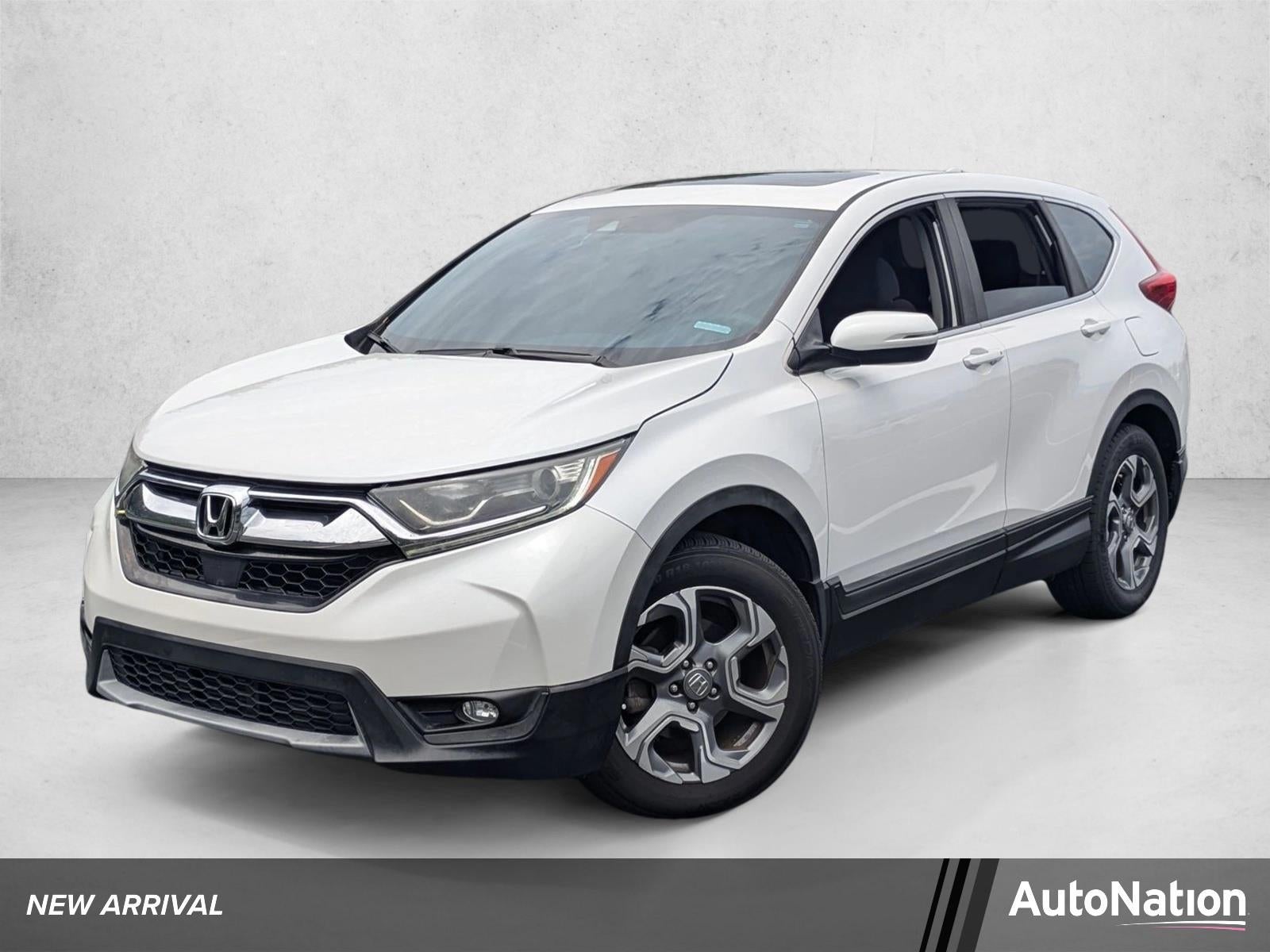 2019 Honda CR-V EX 2WD