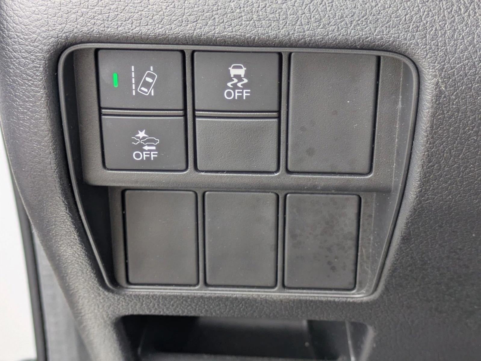 2019 Honda CR-V EX 2WD