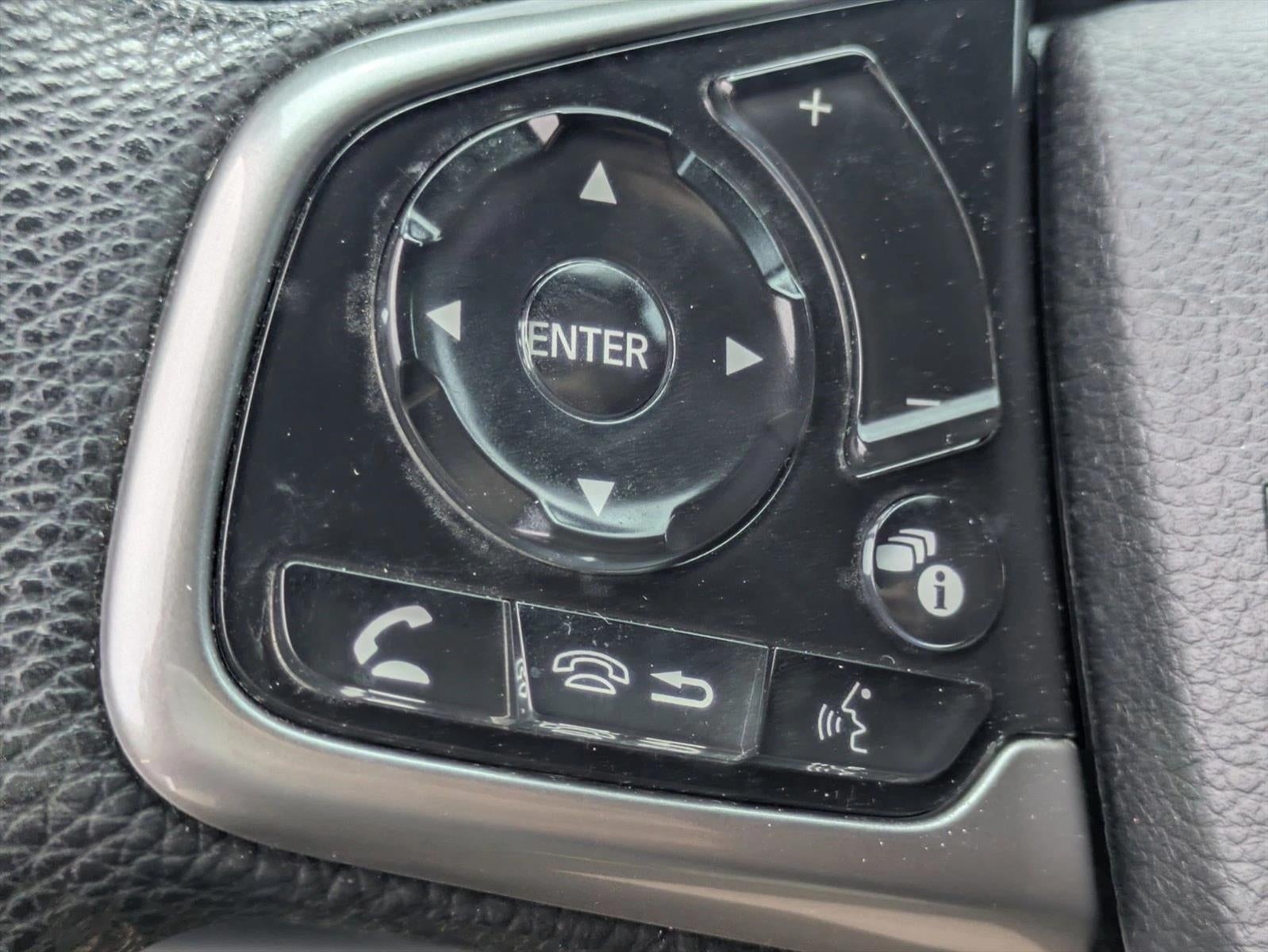 2019 Honda CR-V EX 2WD