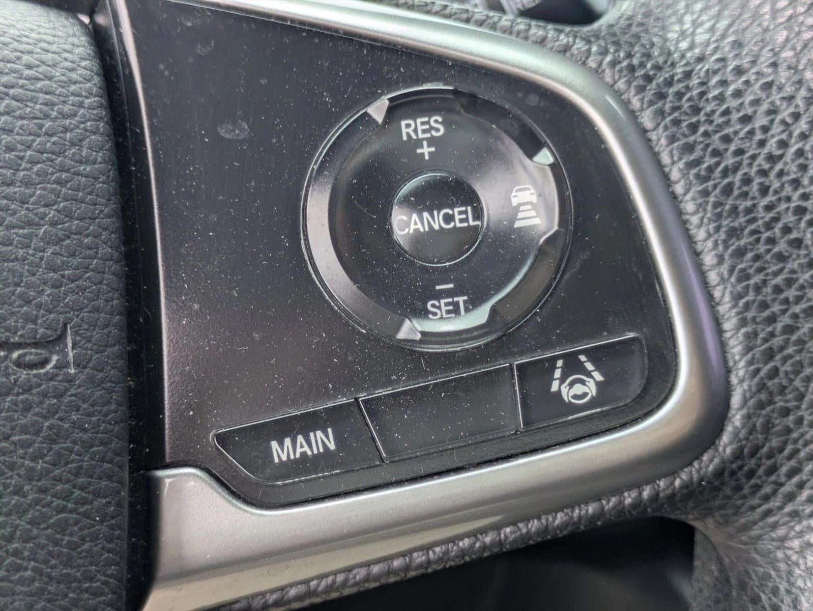 2019 Honda CR-V EX 2WD