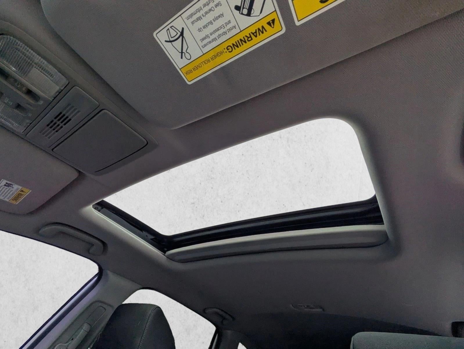 2019 Honda CR-V EX 2WD