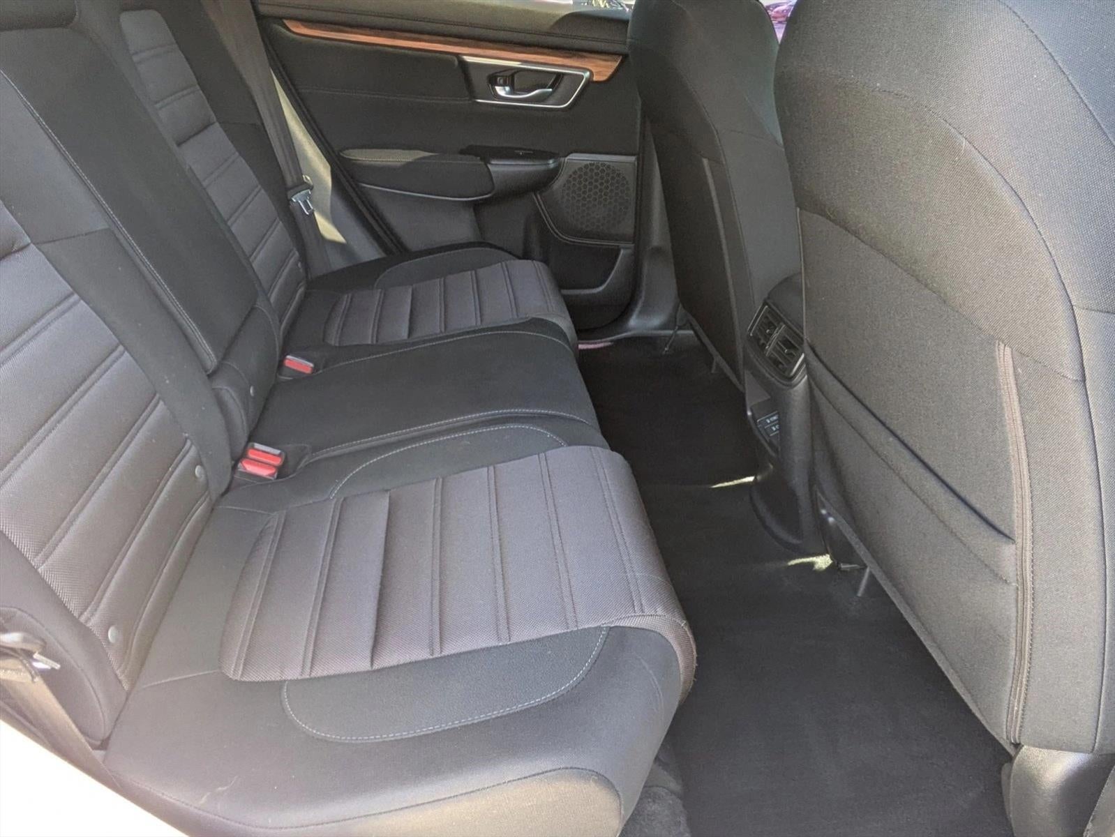 2019 Honda CR-V EX 2WD