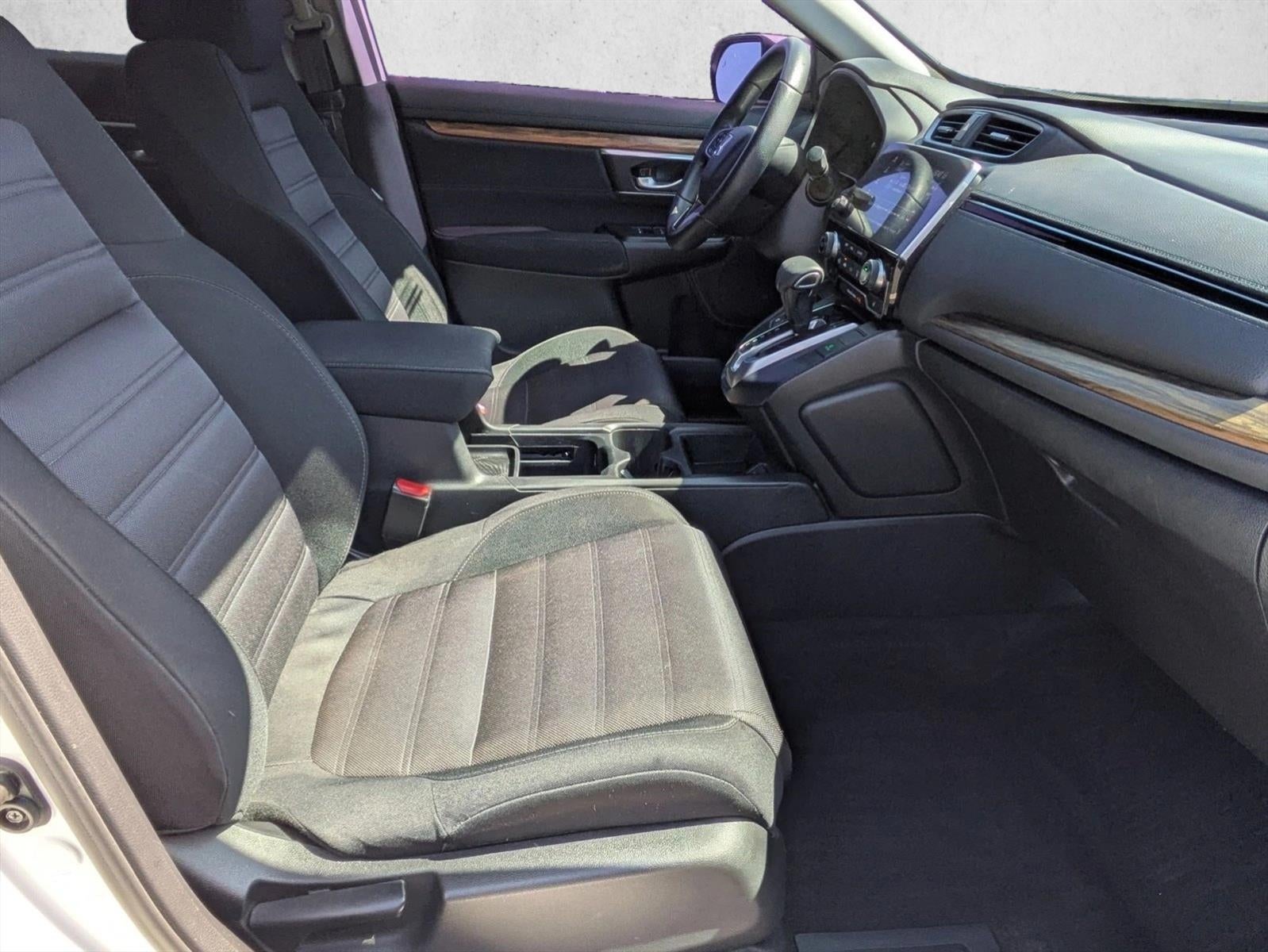 2019 Honda CR-V EX 2WD