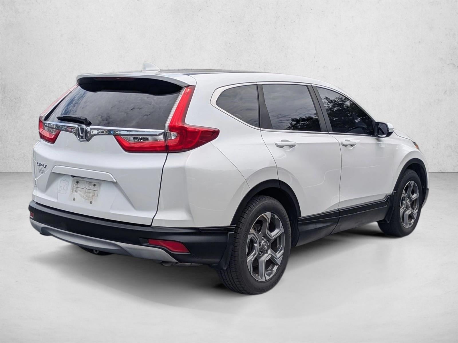 2019 Honda CR-V EX 2WD
