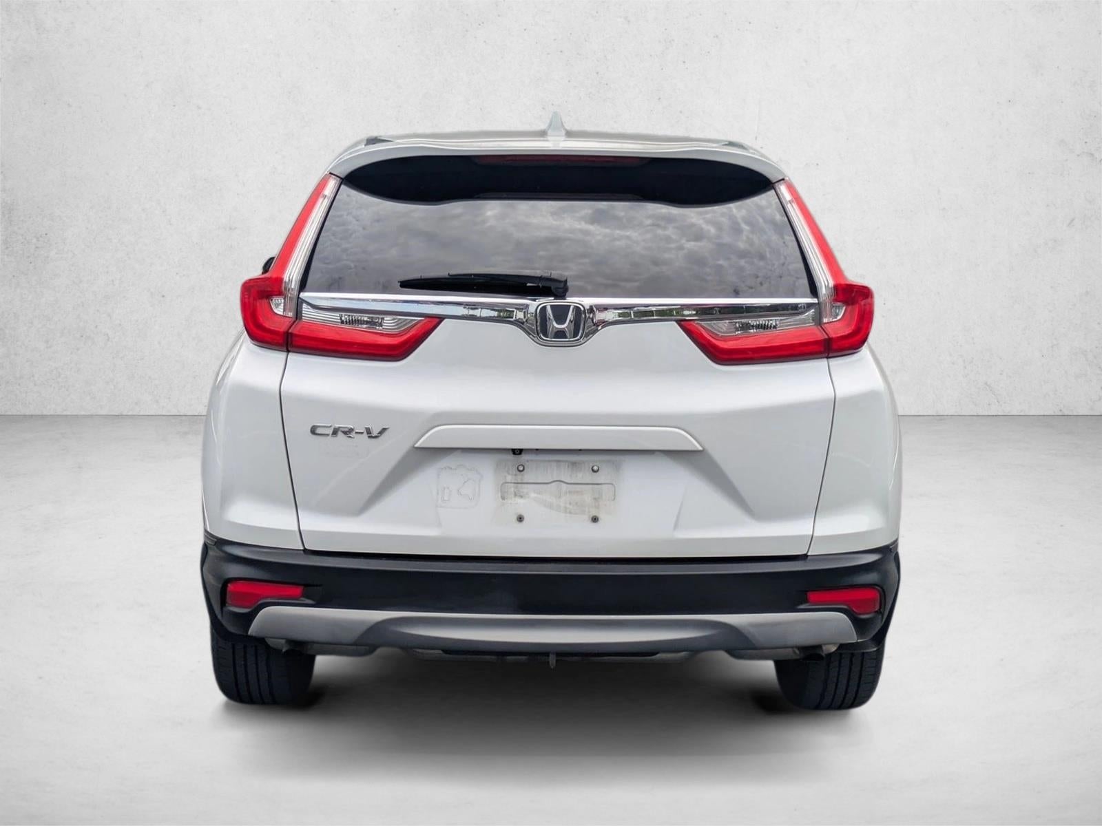 2019 Honda CR-V EX 2WD