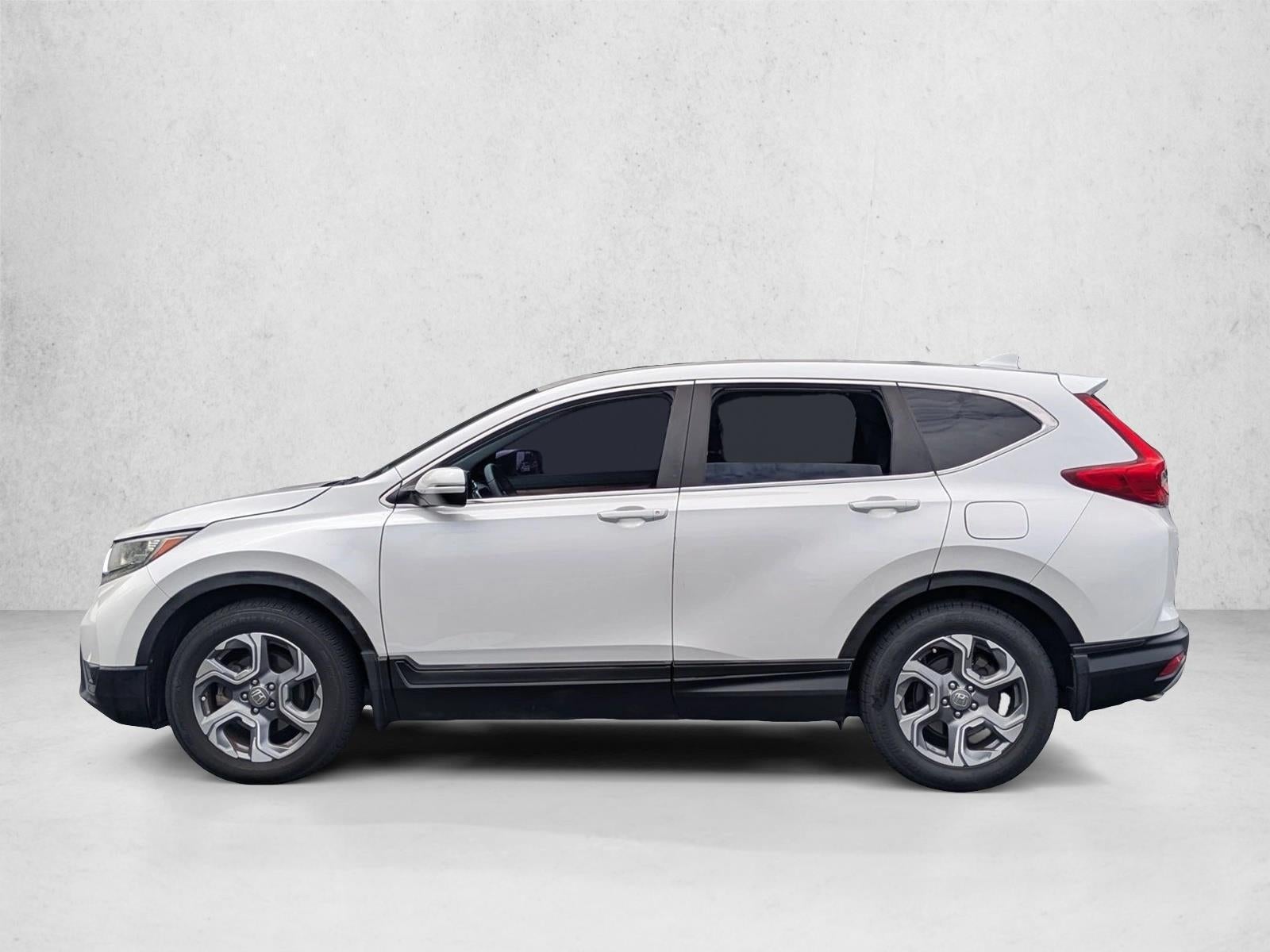 2019 Honda CR-V EX 2WD