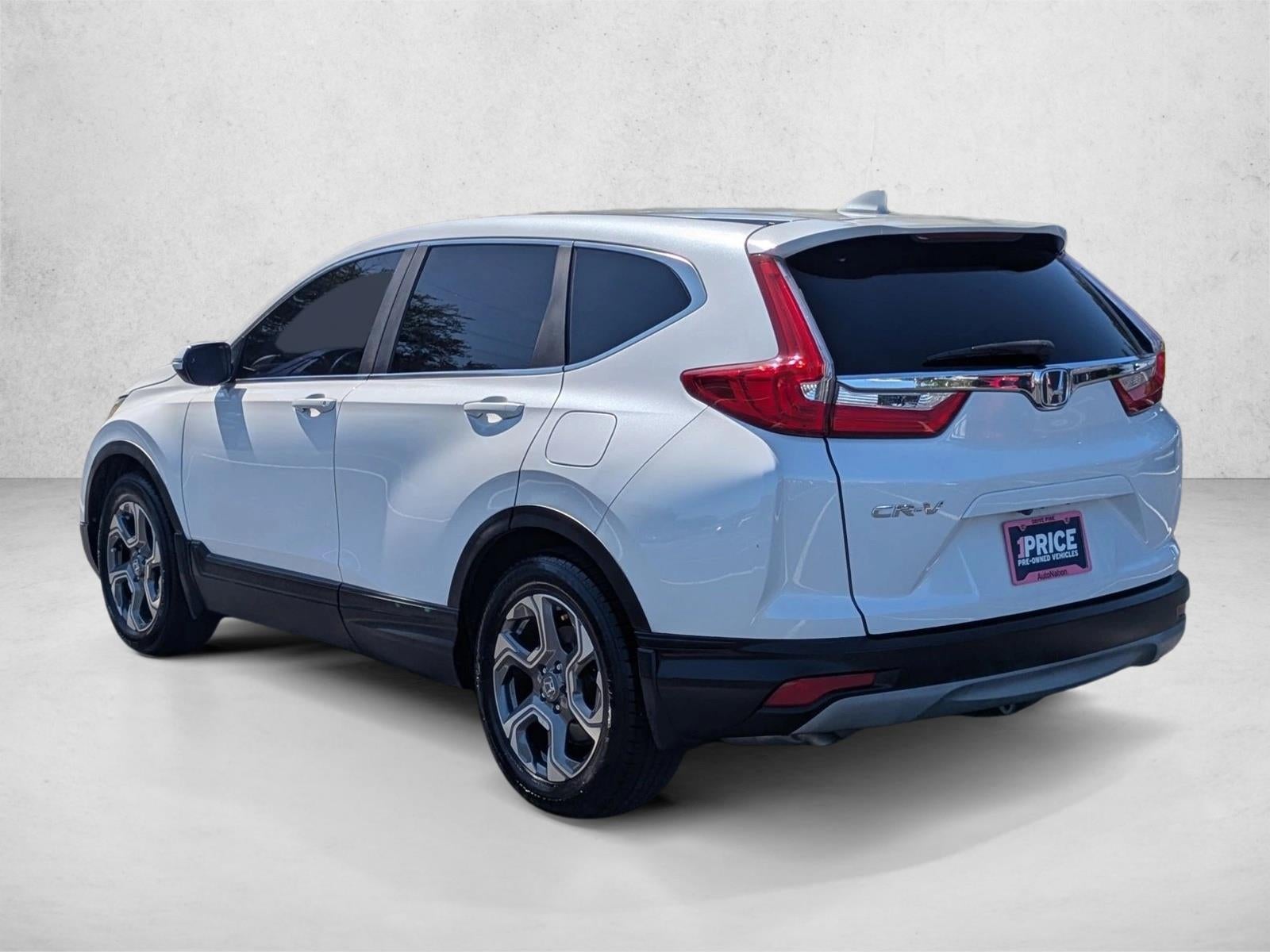 2019 Honda CR-V EX 2WD