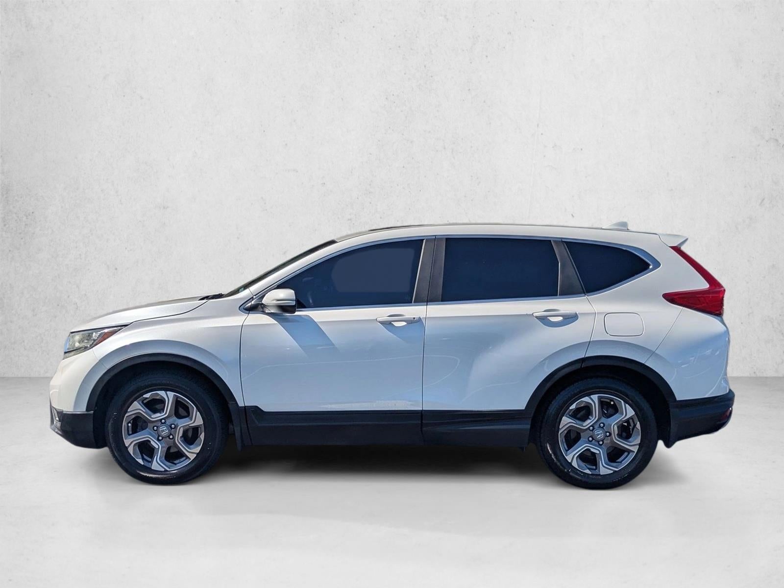 2019 Honda CR-V EX 2WD