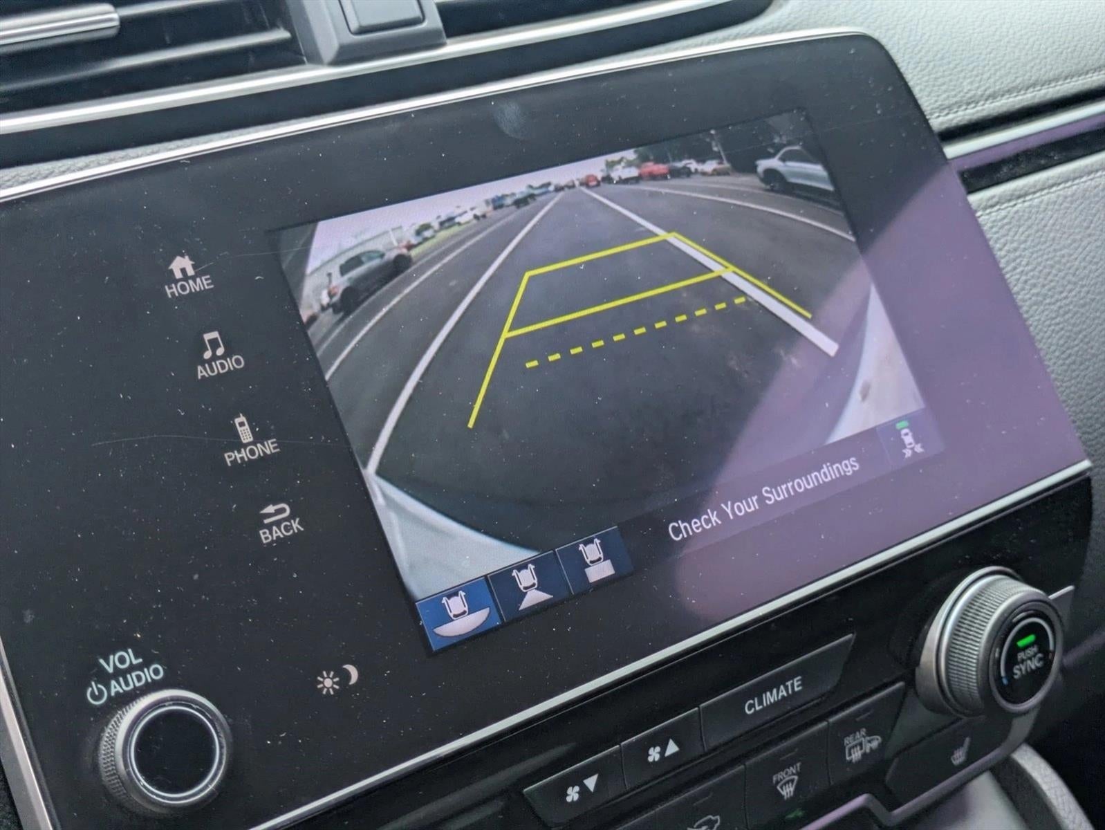 2019 Honda CR-V EX 2WD