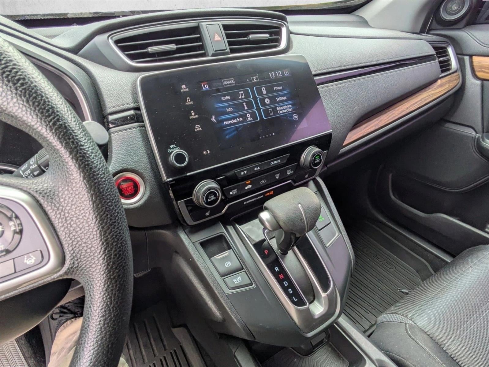 2019 Honda CR-V EX 2WD