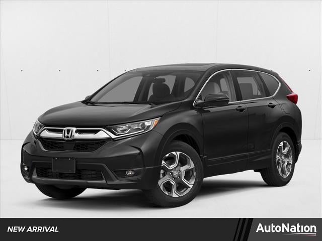 2019 Honda CR-V EX 2WD
