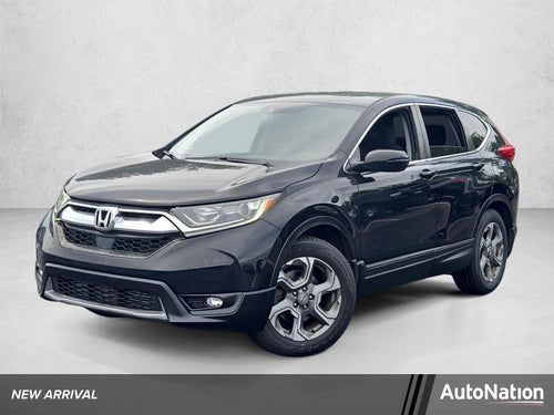 2019 Honda CR-V EX 2WD