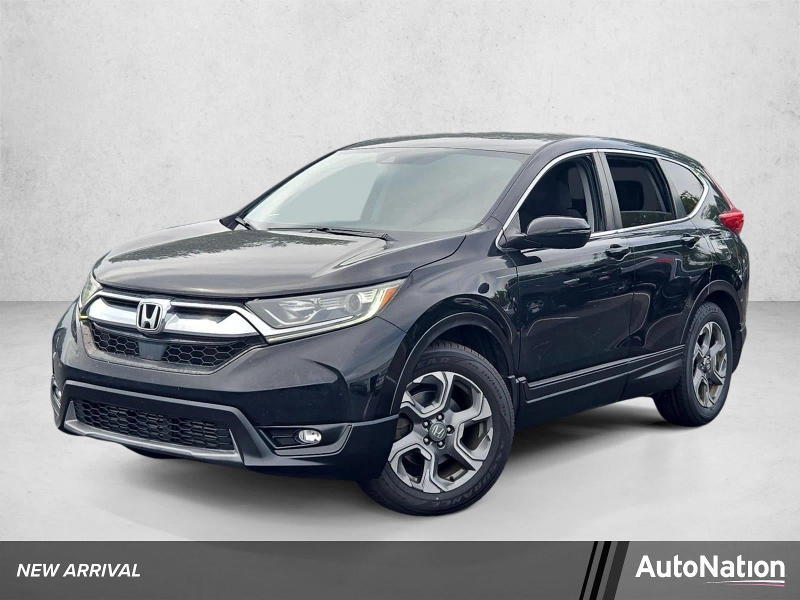 2019 Honda CR-V EX 2WD