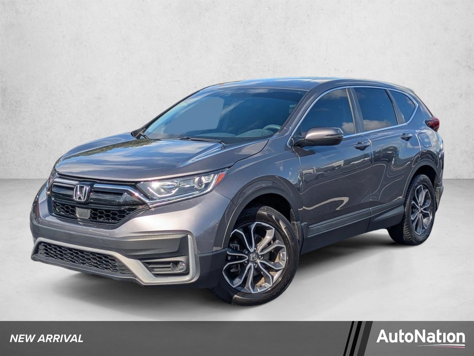 2021 Honda CR-V EX 2WD