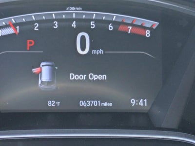 2021 Honda CR-V EX 2WD