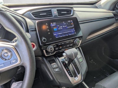 2021 Honda CR-V EX 2WD