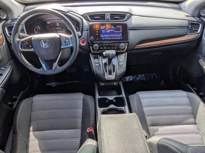 2021 Honda CR-V EX 2WD