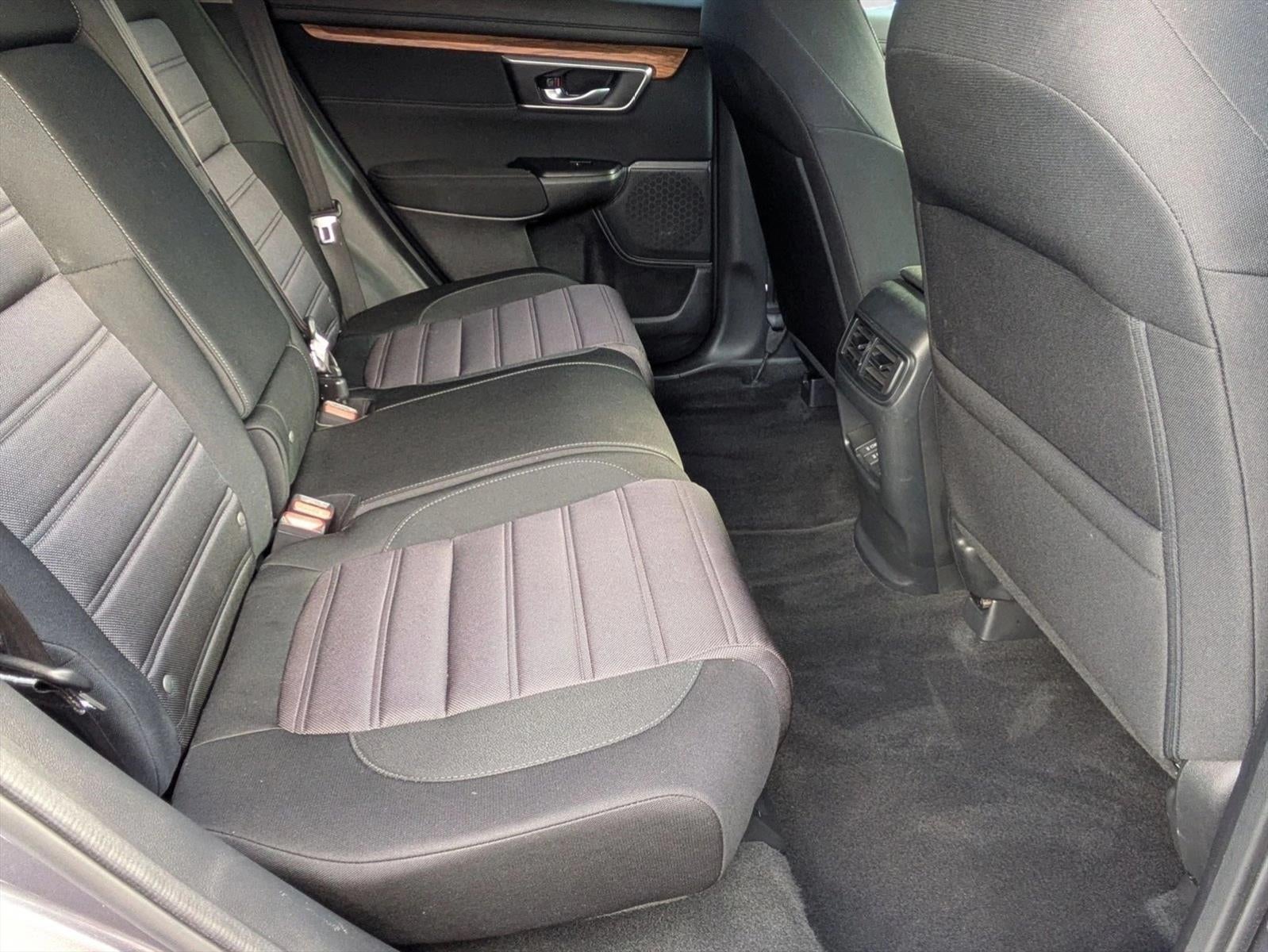 2021 Honda CR-V EX 2WD