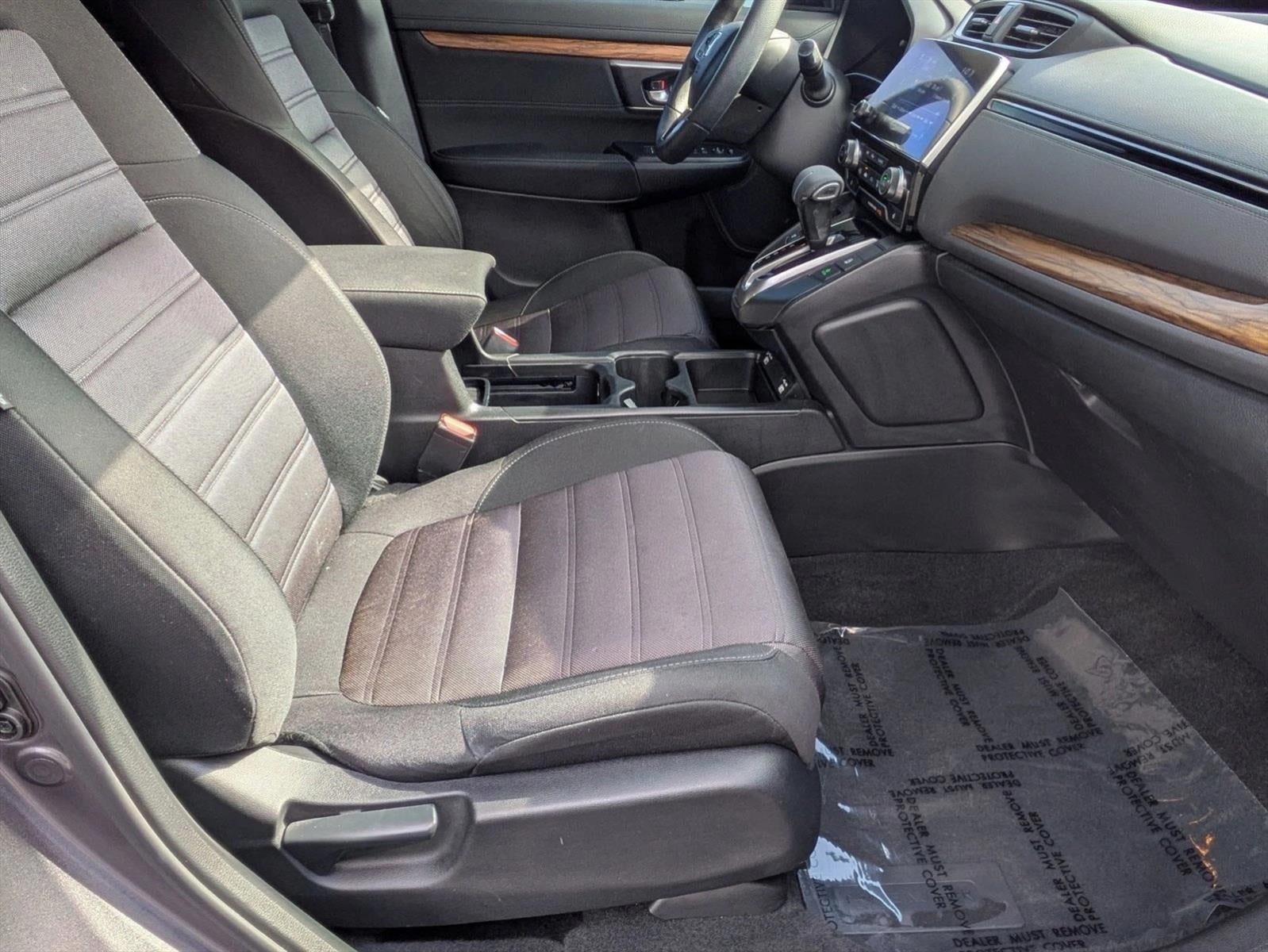 2021 Honda CR-V EX 2WD