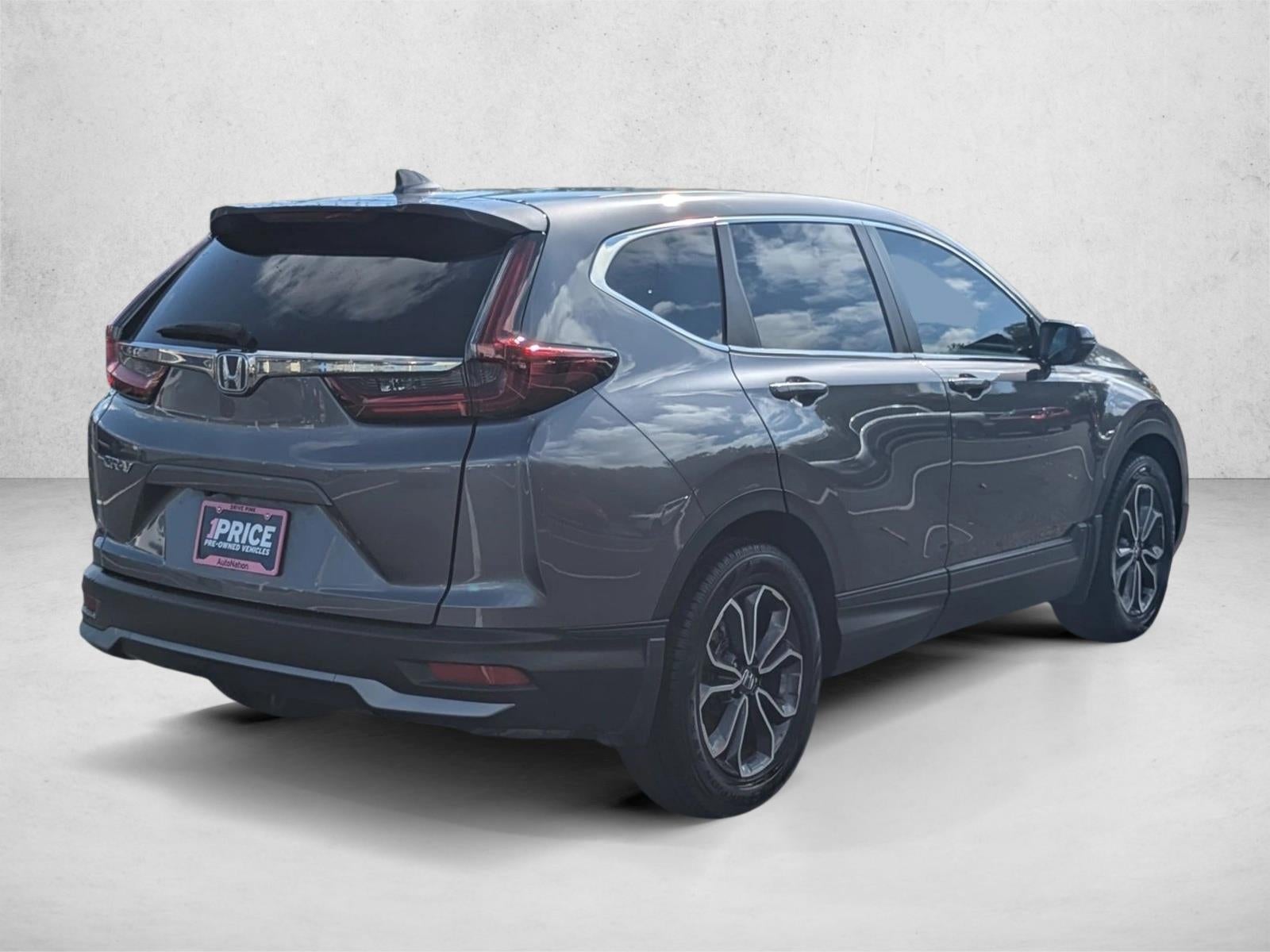 2021 Honda CR-V EX 2WD