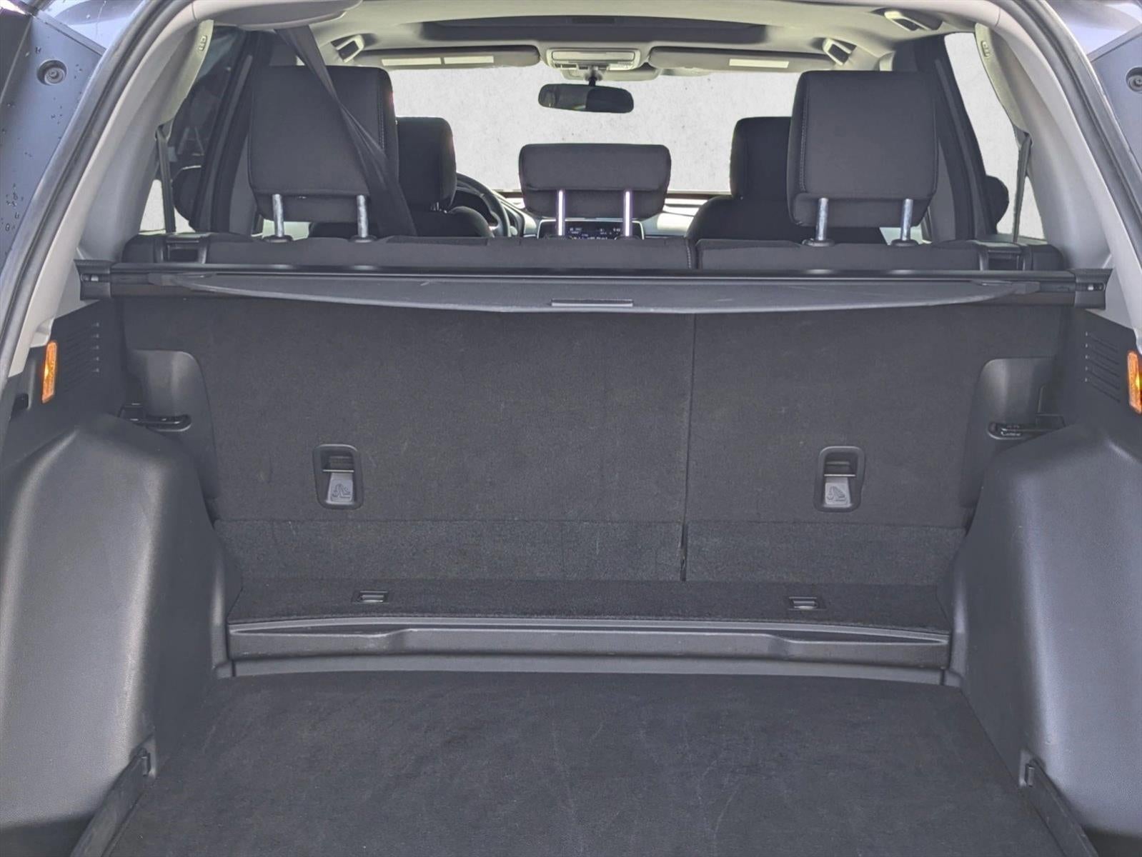 2021 Honda CR-V EX 2WD