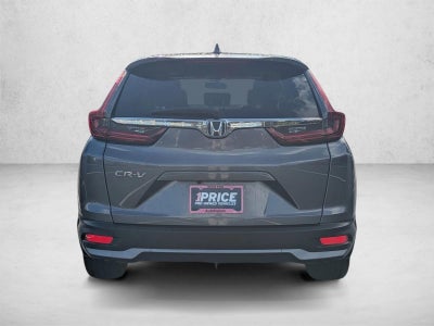 2021 Honda CR-V EX 2WD
