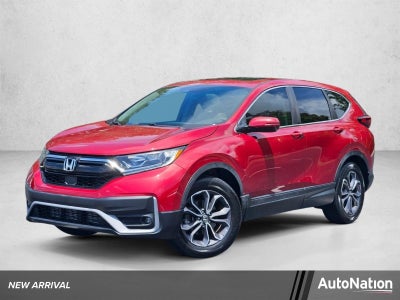 2022 Honda CR-V EX 2WD