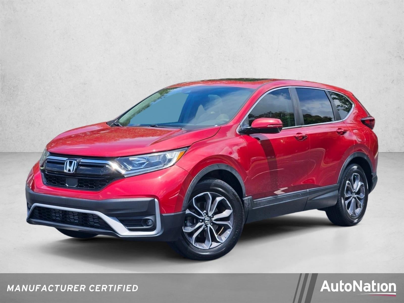 2022 Honda CR-V EX 2WD