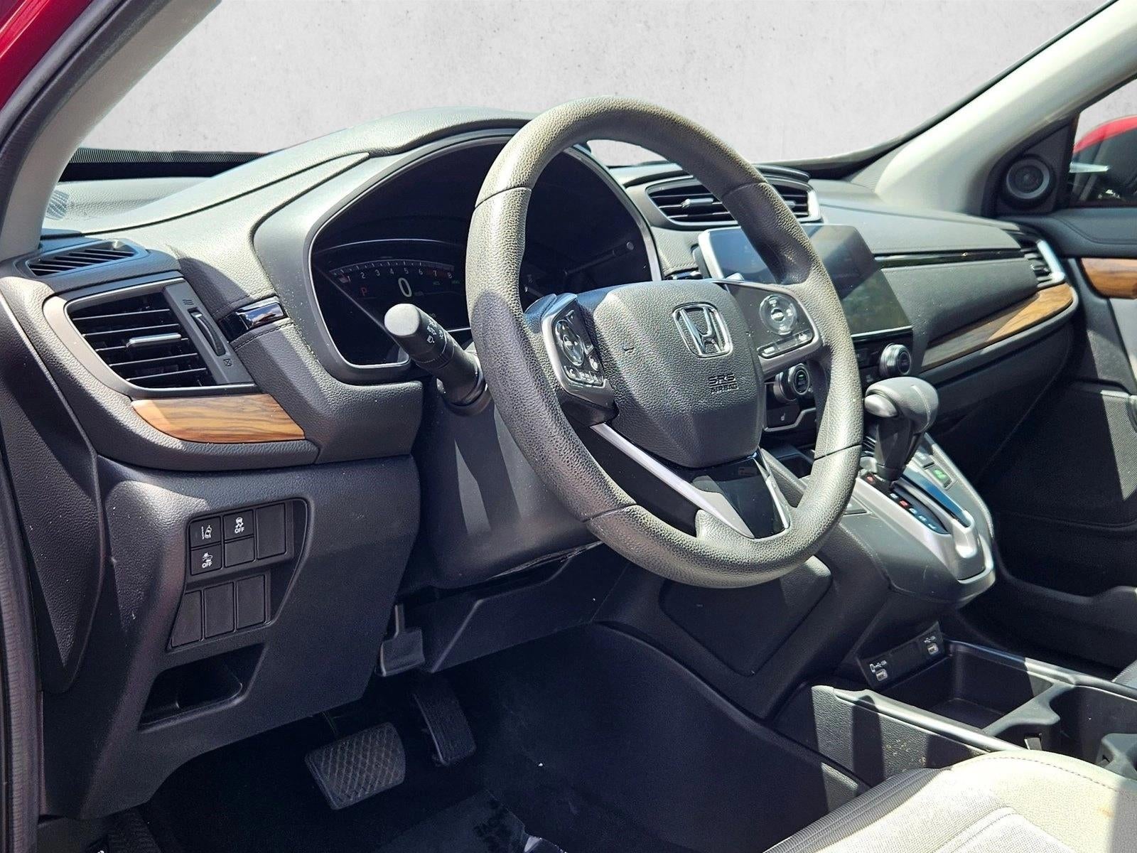 2022 Honda CR-V EX 2WD