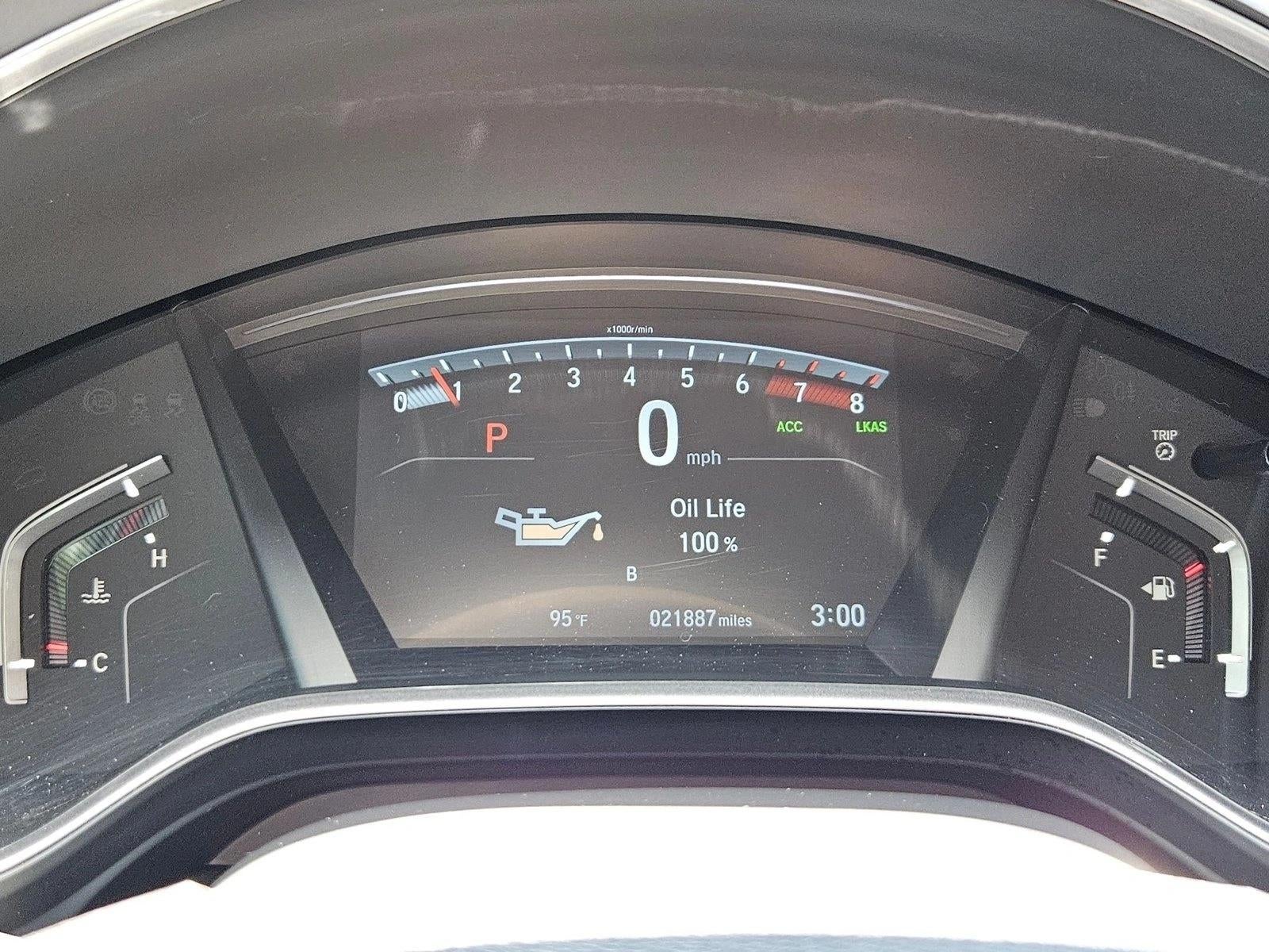 2022 Honda CR-V EX 2WD