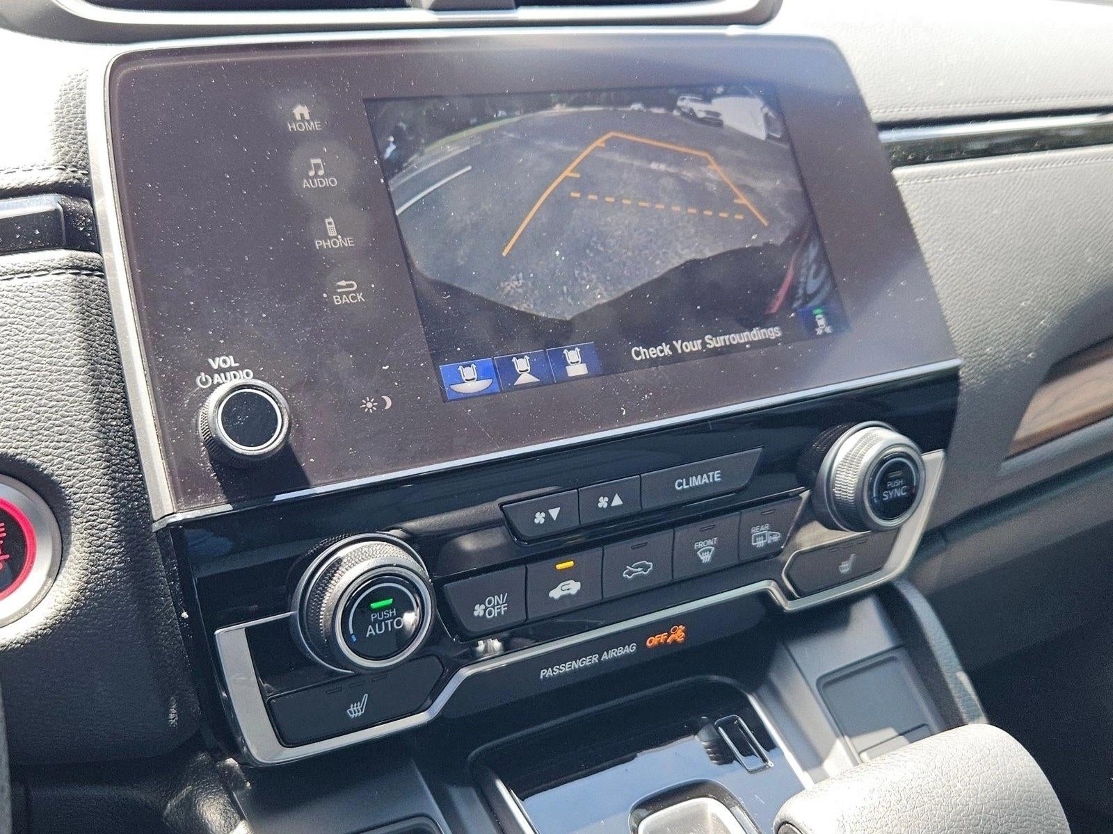 2022 Honda CR-V EX 2WD