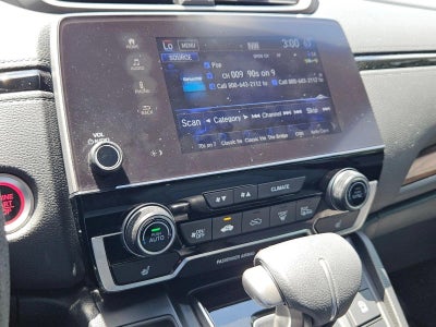 2022 Honda CR-V EX 2WD