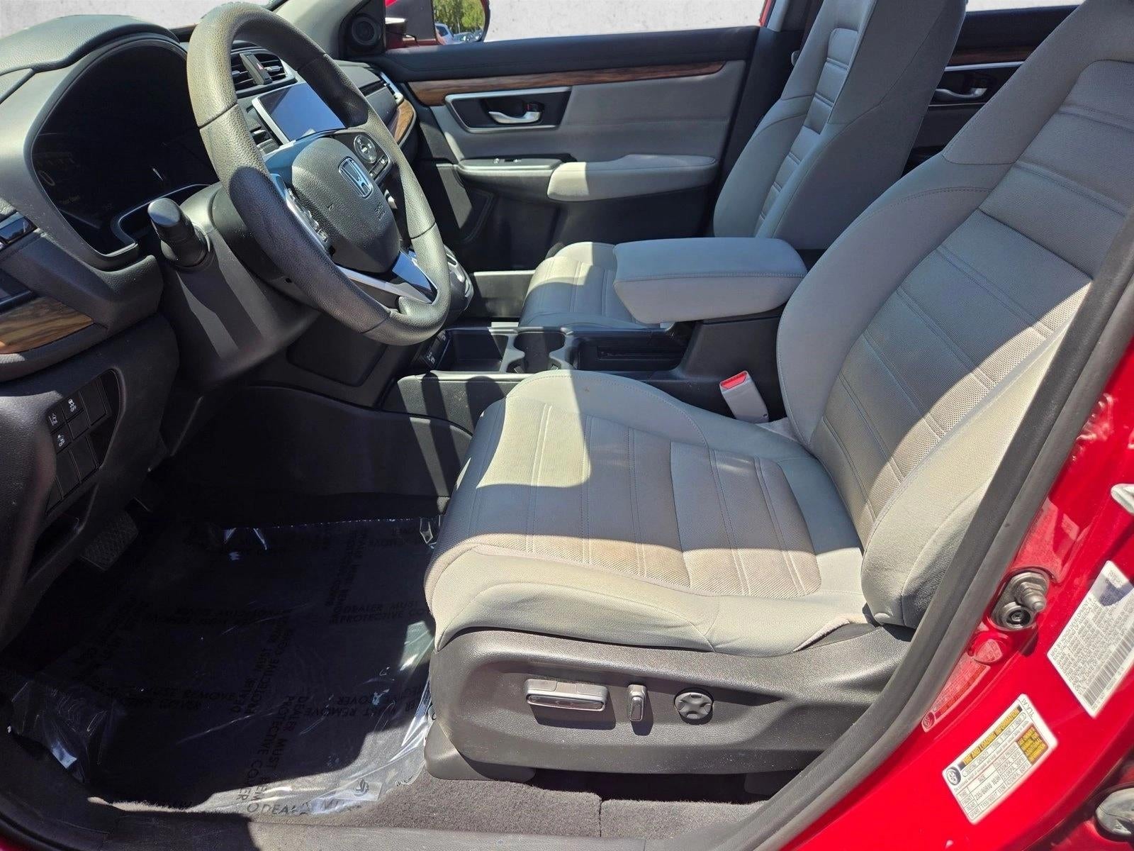 2022 Honda CR-V EX 2WD