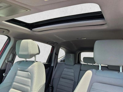 2022 Honda CR-V EX 2WD