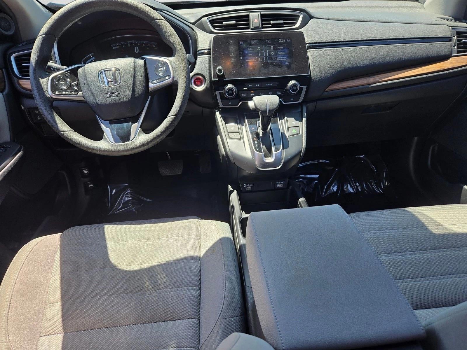 2022 Honda CR-V EX 2WD