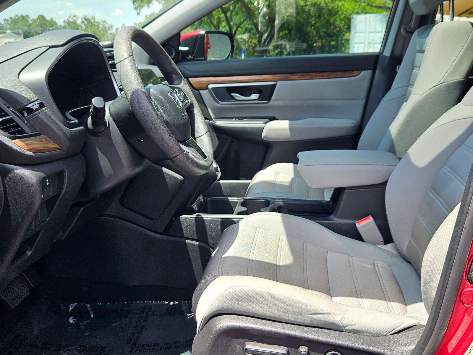 2022 Honda CR-V EX 2WD
