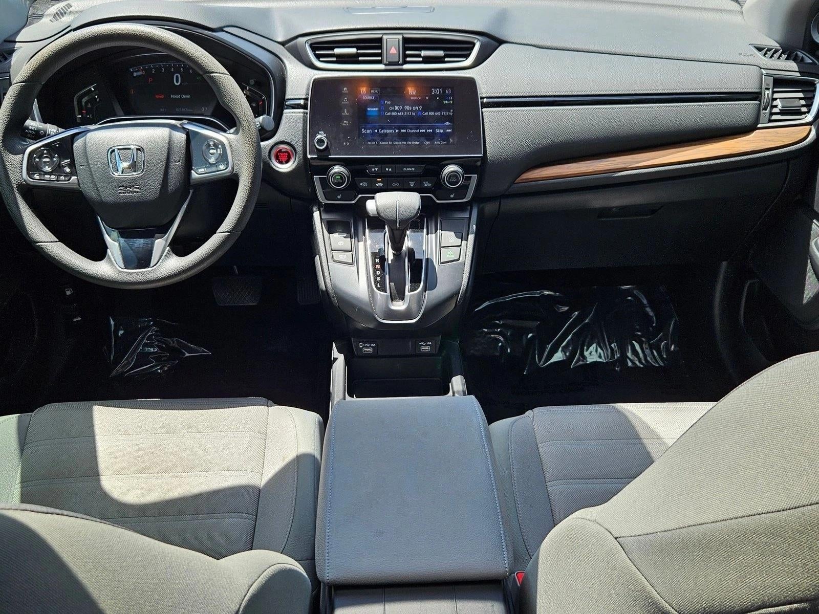 2022 Honda CR-V EX 2WD