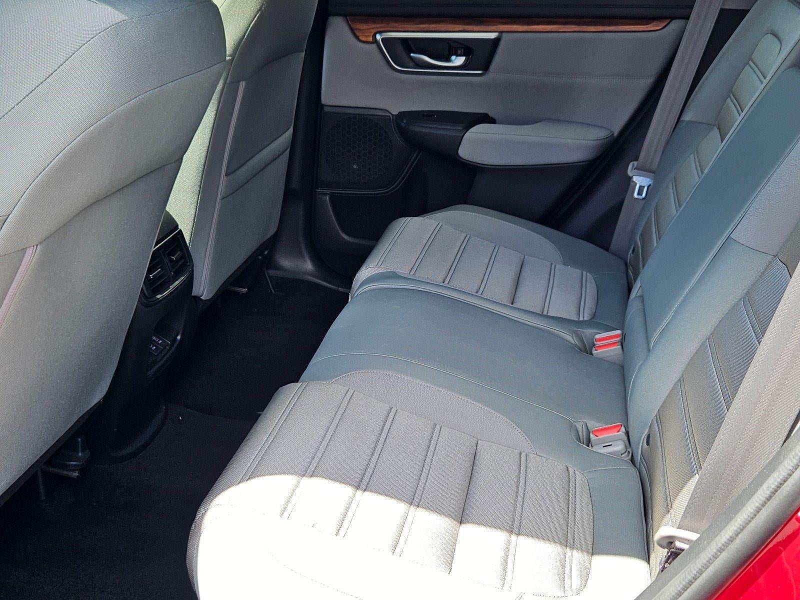 2022 Honda CR-V EX 2WD