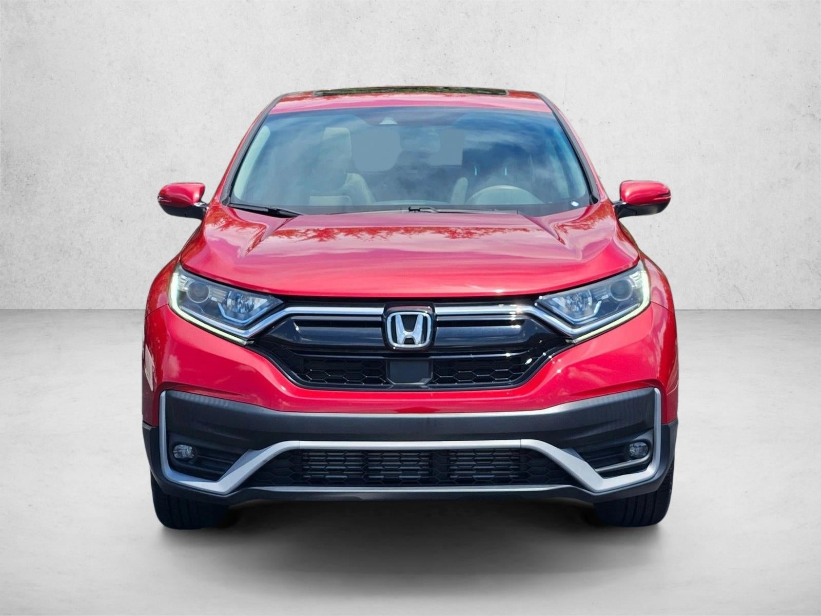2022 Honda CR-V EX 2WD