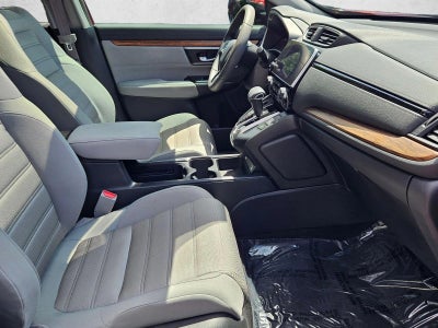 2022 Honda CR-V EX 2WD