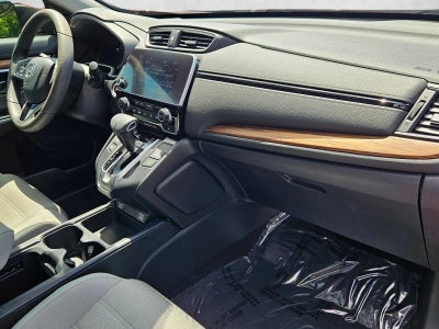 2022 Honda CR-V EX 2WD