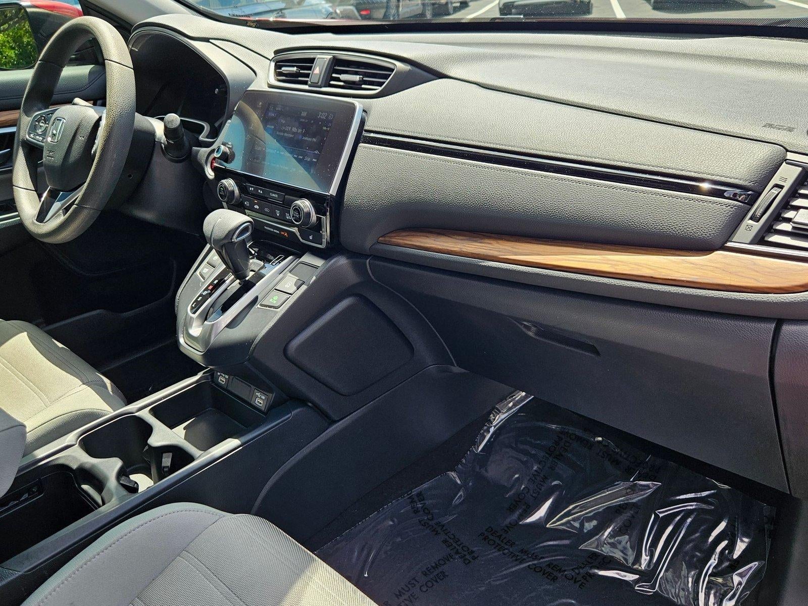 2022 Honda CR-V EX 2WD