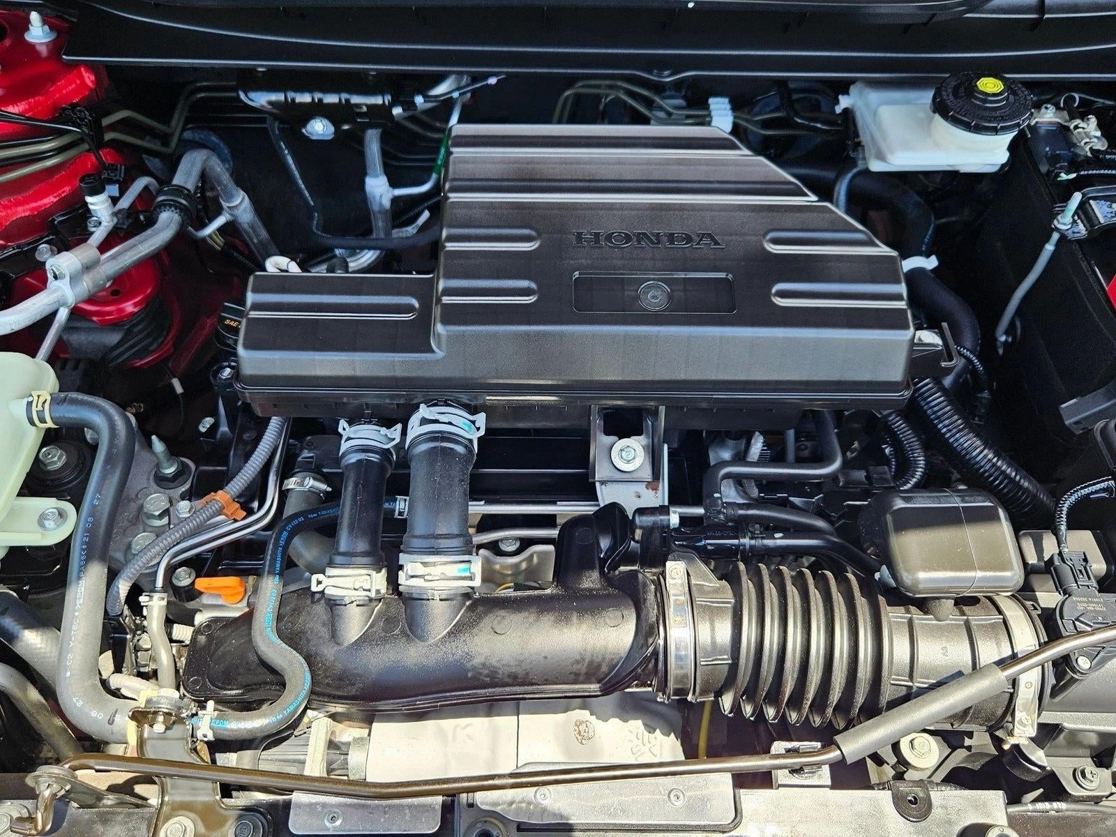 2022 Honda CR-V EX 2WD