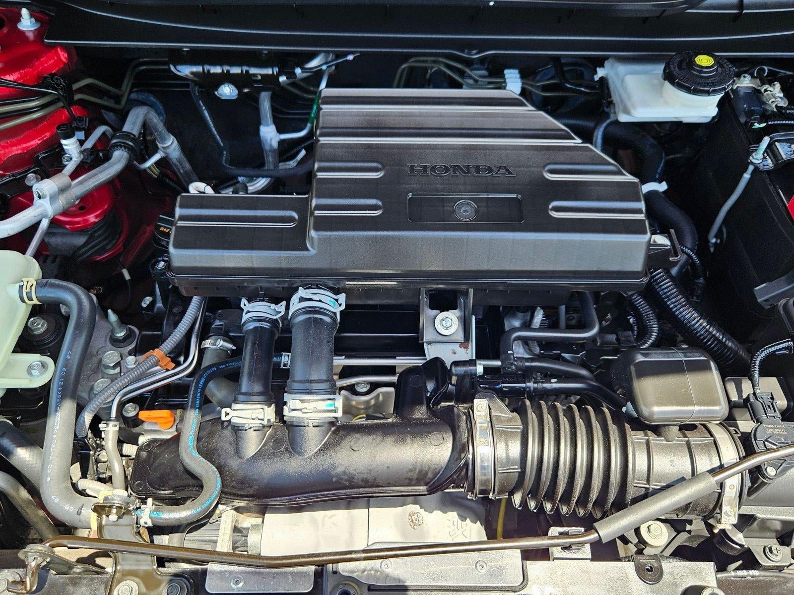 2022 Honda CR-V EX 2WD