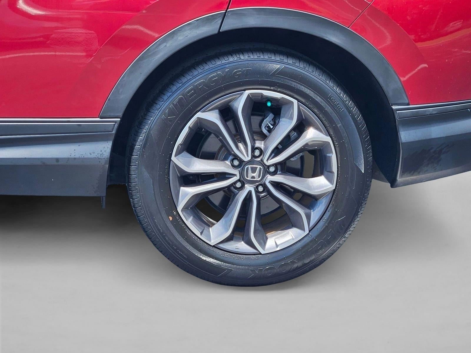 2022 Honda CR-V EX 2WD