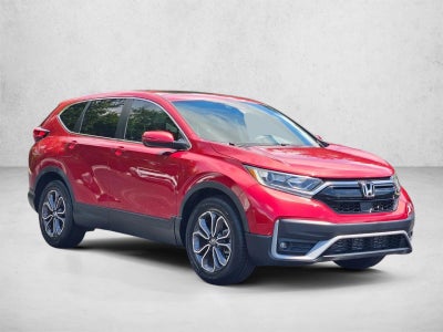 2022 Honda CR-V EX 2WD