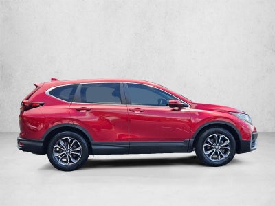 2022 Honda CR-V EX 2WD