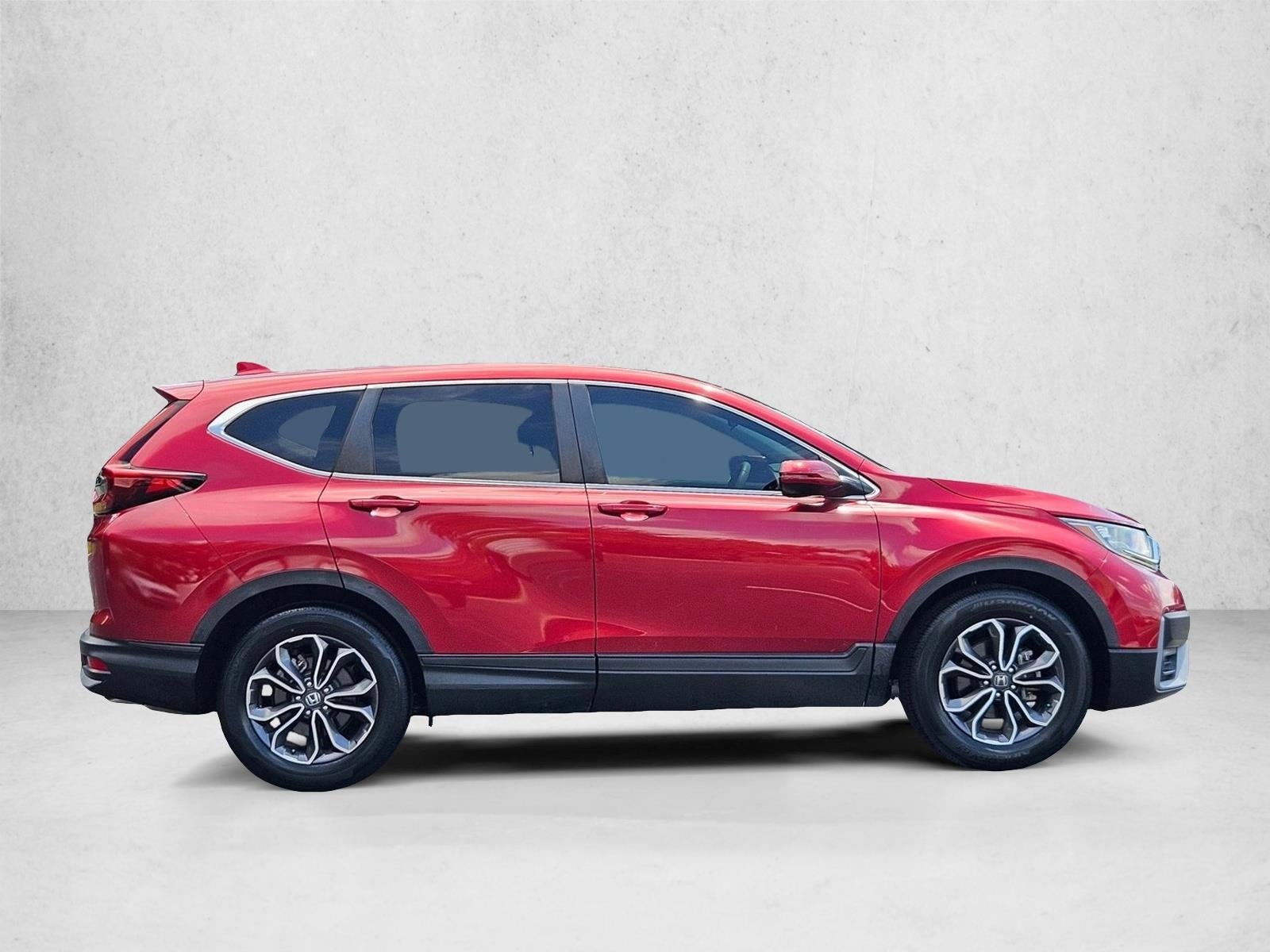2022 Honda CR-V EX 2WD